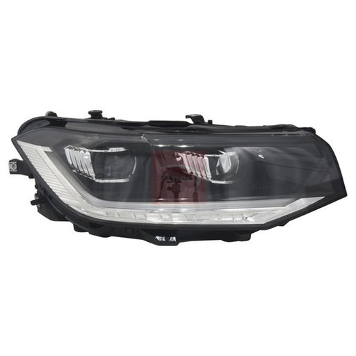 Apec Headlight Headlamp Right ALH2888