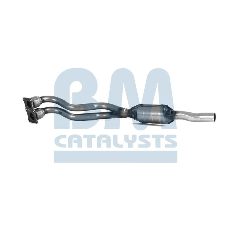 BM Catalysts Homologated Petrol Cat fits Audi A3 1996-2003 1.6