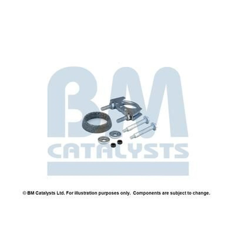 BM Catalysts Exhaust Pipe Mounting Kit