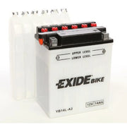 Exide Battery 12V 14Ah 145A EB14L-A2
