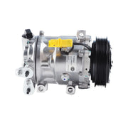 Hella Air Conditioning Compressor fits Citroën C5 II 2004-2008 2.0 2.2