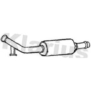 Klarius Diesel Particulate Filter W/Cat T/A fits Citroën Dispatch III 2016-2022