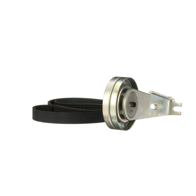 Gates V-Ribbed Belt Set fits Citroën Relay I 1994-2002 2.0