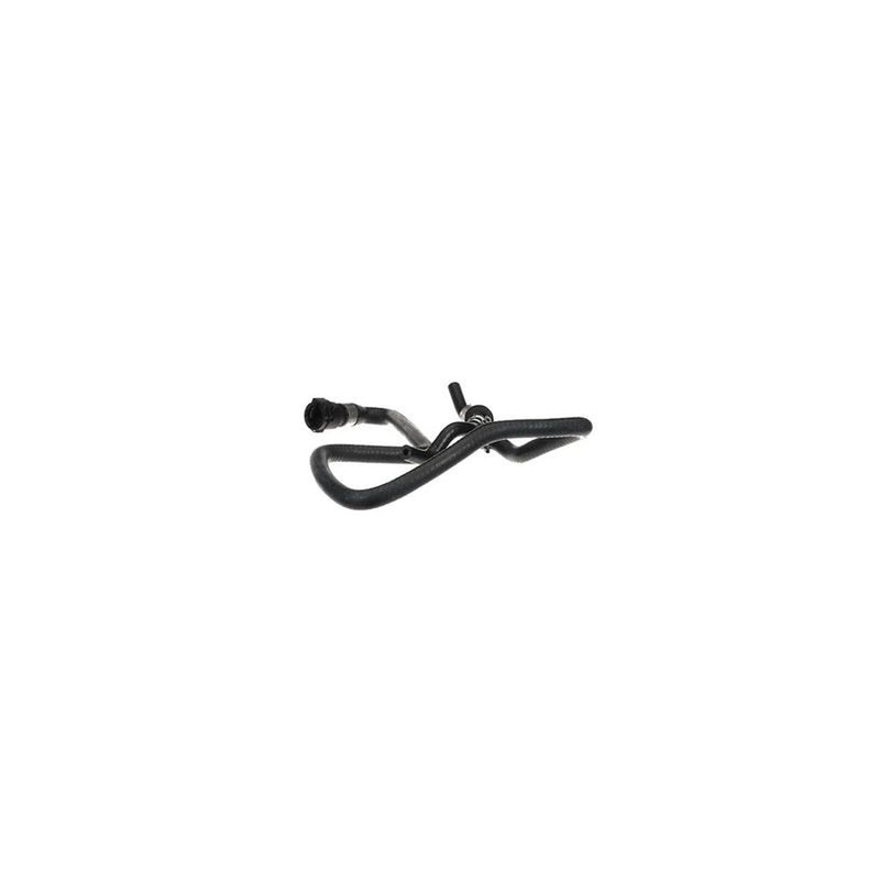 Gates Curved Radiator Hose fits BMW 1 2004-2011