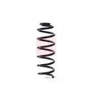 Apec Rear Suspension Coil Spring fits Nissan Qashqai II 2013 on 1.2
