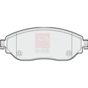Apec Front Brake Pad Set PAD2047B