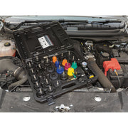 Draper Radiator and Cap Pressure Test Kit (32 Piece) 23420 Draper - Dynamic Drive