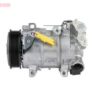 Denso Air Conditioning Compressor fits Citroën C5 Aircross 2018 on 1.5