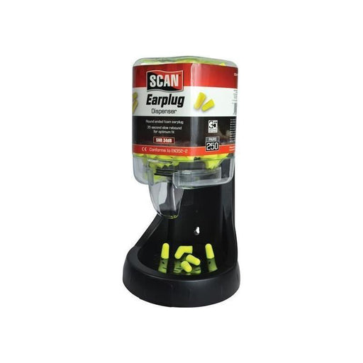 Scan Earplug Dispenser (250 Pairs) Scan - NN4 Online