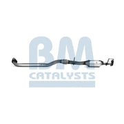 BM Catalysts Homologated Petrol Cat fits Land Rover Freelander I 1998-2006 1.8