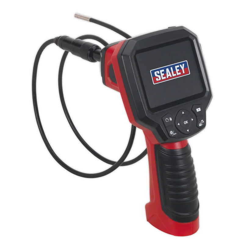 Sealey Video Borescope5.5mm Camera VS8231 Sealey - Dynamic Drive