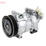 Denso Air Conditioning Compressor fits Citroën Berlingo Box Body 2008-2021 1.6