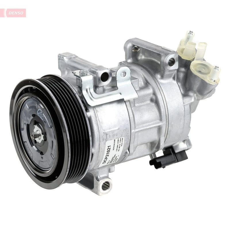 Denso Air Conditioning Compressor fits Citroën Berlingo Box Body 2008-2021 1.6