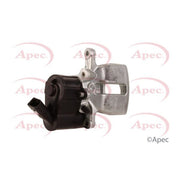 Apec 2 x Rear Brake Calipers fits Audi A6 C6 2004-2011 2.0 2.4 2.7 3.0 3.2