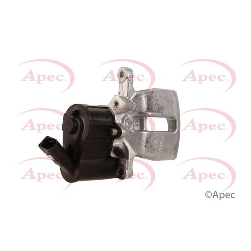 Apec 2 x Rear Brake Calipers fits Audi A6 C6 2004-2011 2.0 2.4 2.7 3.0 3.2
