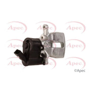 Apec Brake Caliper Assembly Rear Left LCA377