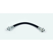 Juratek Brake Hydraulic Hose Line Rear fits Nissan Qashqai II 2013-2015