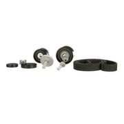 Gates Timing Belt Kit with Rollers fits Opel Vivaro A 2001-2006 2.0
