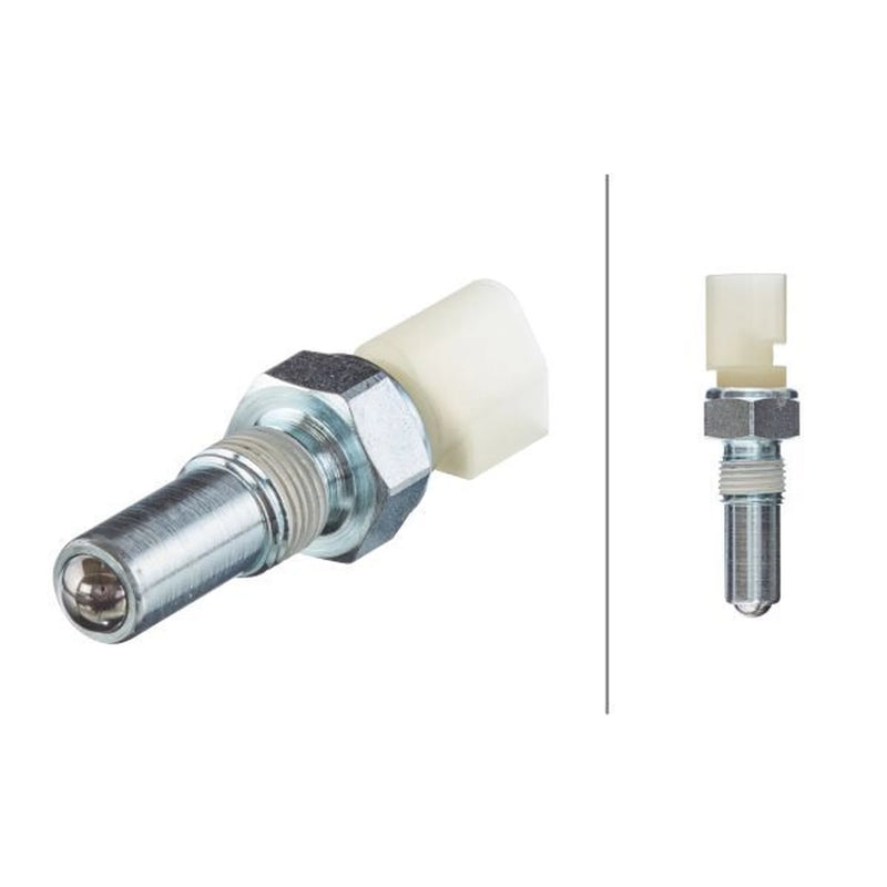 Hella Reverse Light Switch Connectors fits Ford Mpv 1996-2003 1.3 1.4 1.8