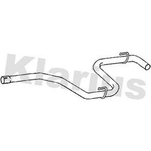 Klarius Exhaust Pipe OD AR238C