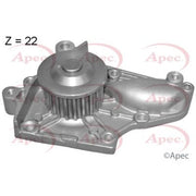 Apec Engine Cooling Water Pump fits Toyota Celica 1985-1994 2.0