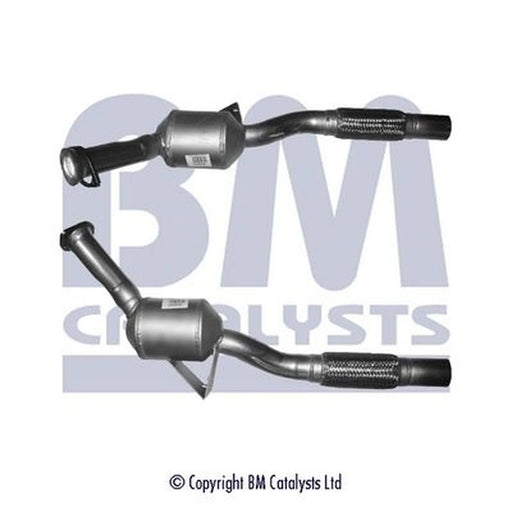 BM Catalysts Diesel Cat fits Mercedes-Benz Sprinter 3-T 1997-2002