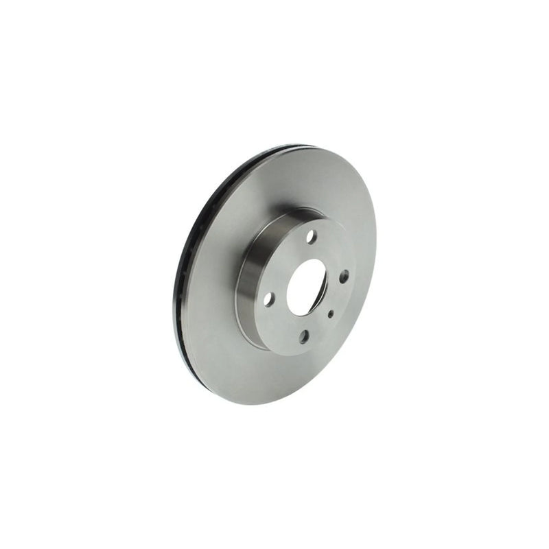 Bosch 2 x Internally Vented Brake Discs fits Mazda MX-5 1993-2005 1.6 1.8