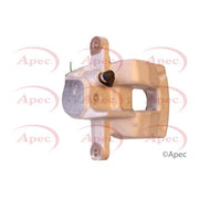 Apec 2 x Rear Brake Calipers fits Toyota Verso 2009-2018 1.6 1.8 2.0 2.2