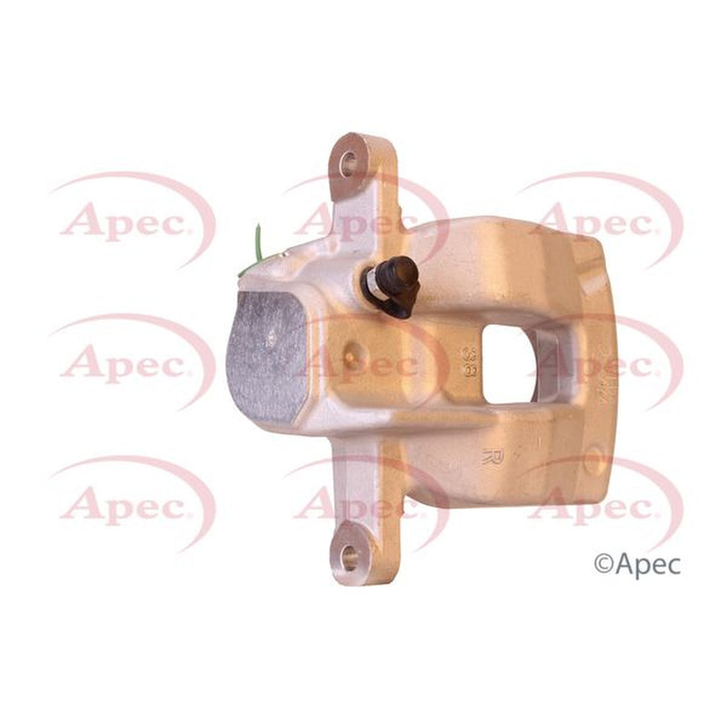 Apec 2 x Rear Brake Calipers fits Toyota Verso 2009-2018 1.6 1.8 2.0 2.2