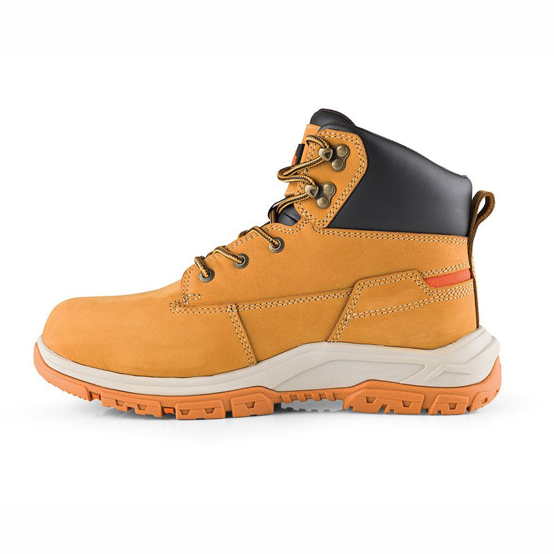 Scruffs Ridge Safety Boots Tan Size 11 / 46 T54999 Scruffs  - Dynamic Drive