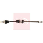 Apec CV Drive Shaft Driveshaft Front Right fits Mercedes-Benz A-Class 2004-2012