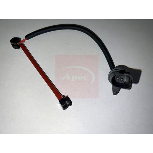 Apec Brake Pad Wear Sensor Rear fits Porsche Macan 2014-2019 2.9 3.6