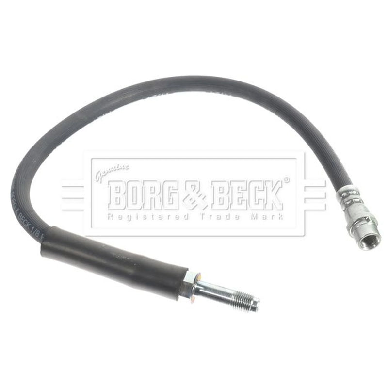 Borg & Beck Brake Hydraulic Hose Line Front Ri BBH7495