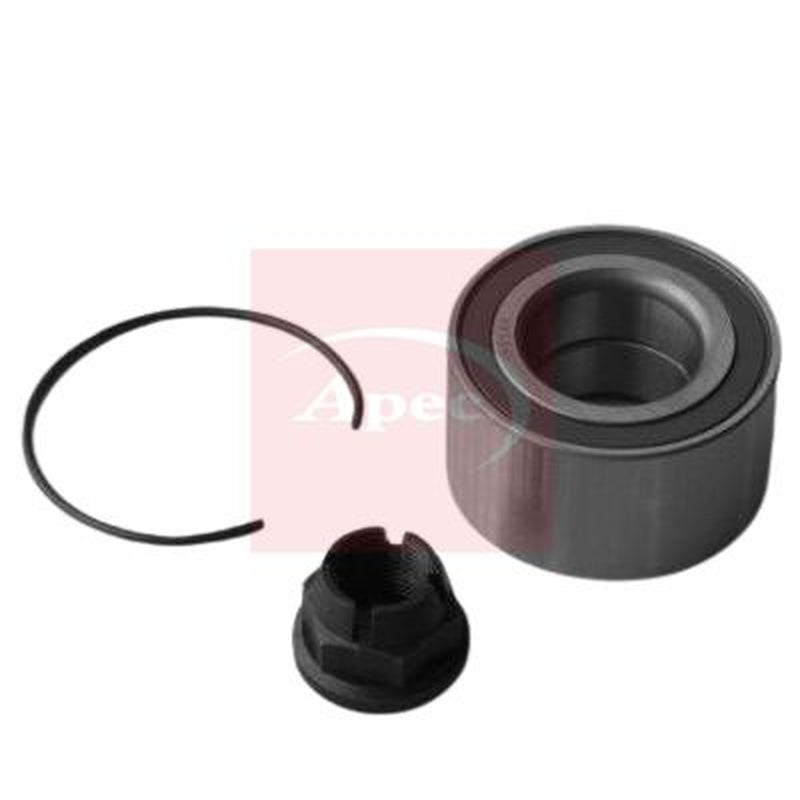 Apec Wheel Bearing Kit fits Citroën Berlingo 1996-2011 1.1 1.4 1.6 1.8 1.9 2.0