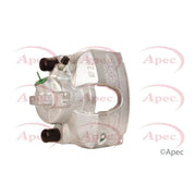Apec Brake Caliper Assembly Front Left LCA549