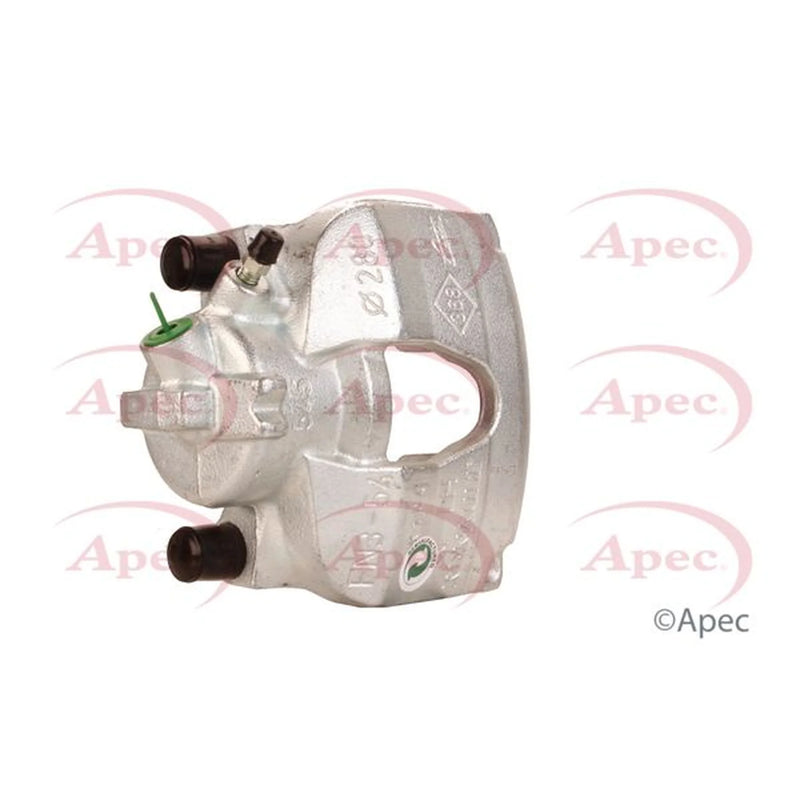Apec Brake Caliper Assembly Front Left LCA549N