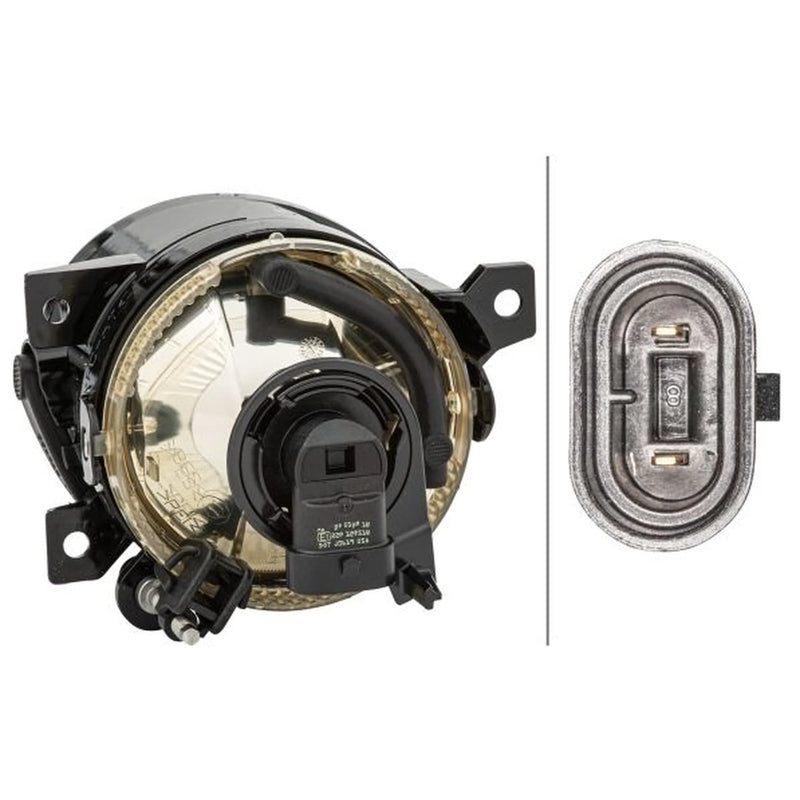 Hella Front Right Fog Light HB4 1N0 271 295-421