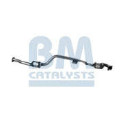 BM Catalysts Homologated Petrol Cat fits Mercedes-Benz E-Class 2002-2008
