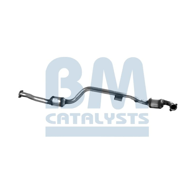 BM Catalysts Homologated Petrol Cat fits Mercedes-Benz E-Class 2002-2008