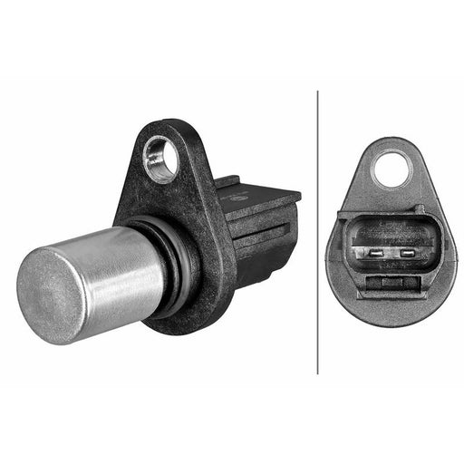 Hella Crankshaft Position Sensor 6PU 358 380-801