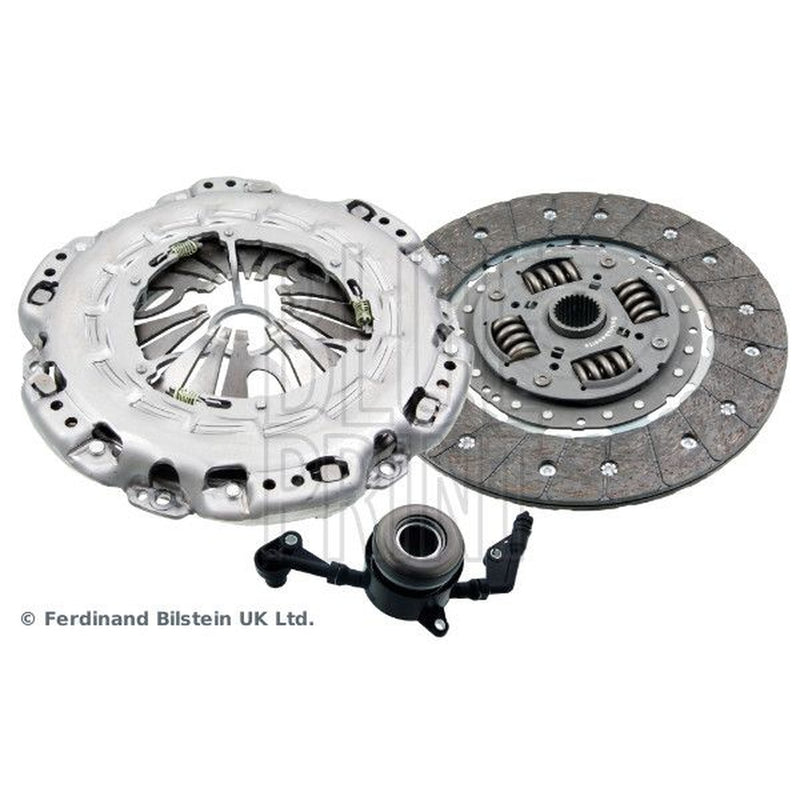 Blue Print Clutch Kit Set 3pc 262mm fits Mercedes-Benz Sprinter 3,5-T 2006-2018