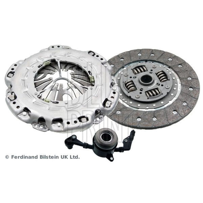 Blue Print Clutch Kit Set 3pc 262mm ADBP300072
