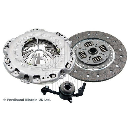 Blue Print Clutch Kit Set 3pc 262mm fits Mercedes-Benz Sprinter 3,5-T 2006-2018