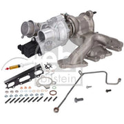 Febi Turbocharger Turbo Unit 190512