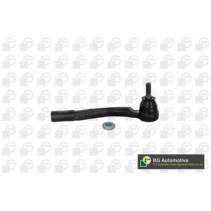BGA Steering Tie Rod End Ball Joint Front Right M14x1.5 fits Renault Captur I