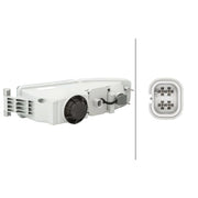 Hella Spotlight Right fits Man L2000 1993-2007