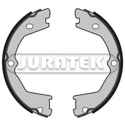 Juratek Brake Shoe Set Axle Kit Rear fits Iveco Daily III 2001-2006