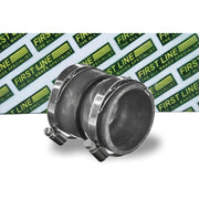 First Line Intercooler Turbo Charge Air Hose fits Citroën Berlingo 2005-2011 1.6