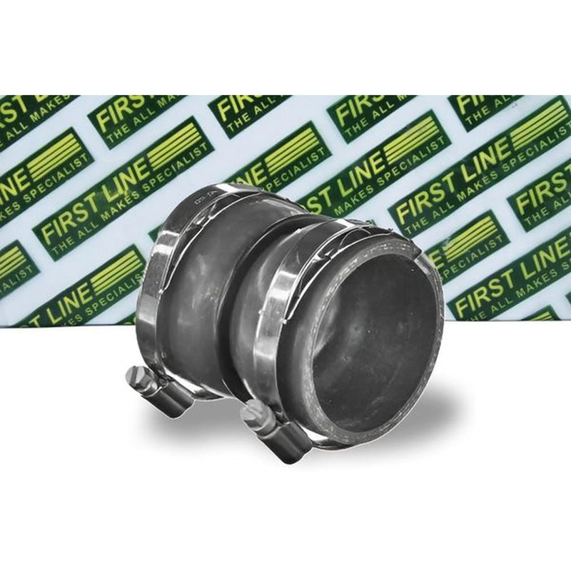 First Line Intercooler Turbo Charge Air Hose fits Citroën Berlingo 2005-2011 1.6