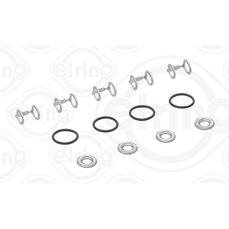 Elring Toyota Seal Kit Injector Nozzle fits Toyota 4 Runner IV 2002-2005 3.0